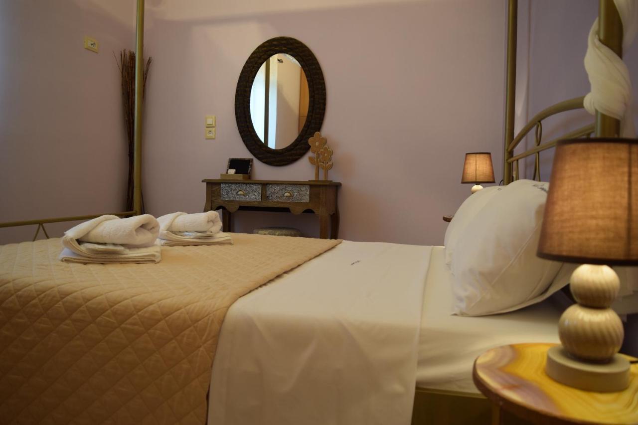 Val Di Compare Apartments Vathy  Esterno foto