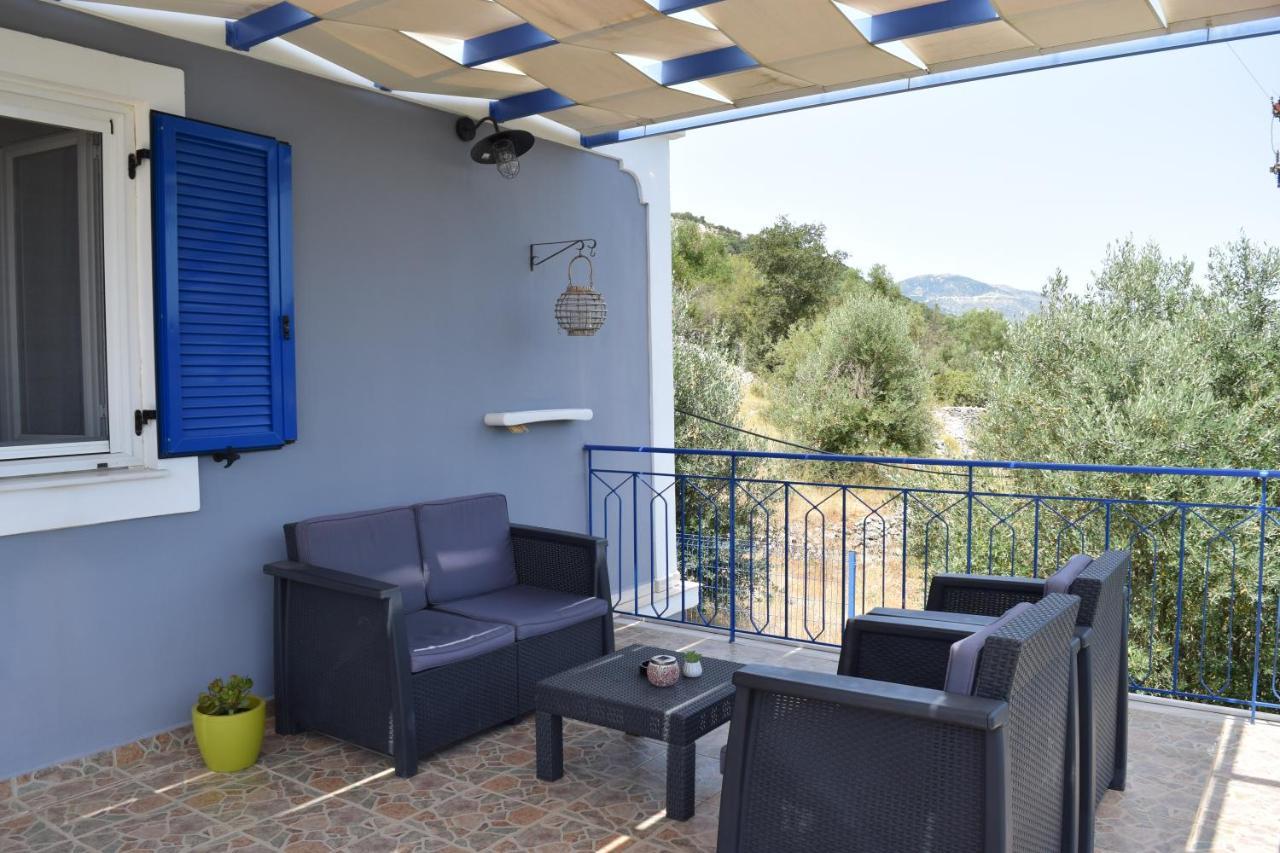 Val Di Compare Apartments Vathy  Esterno foto