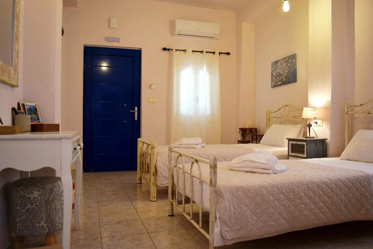 Val Di Compare Apartments Vathy  Esterno foto