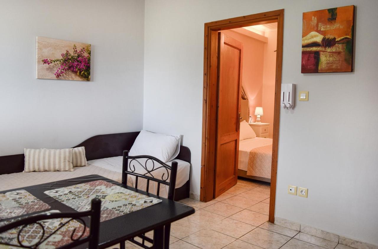 Val Di Compare Apartments Vathy  Esterno foto