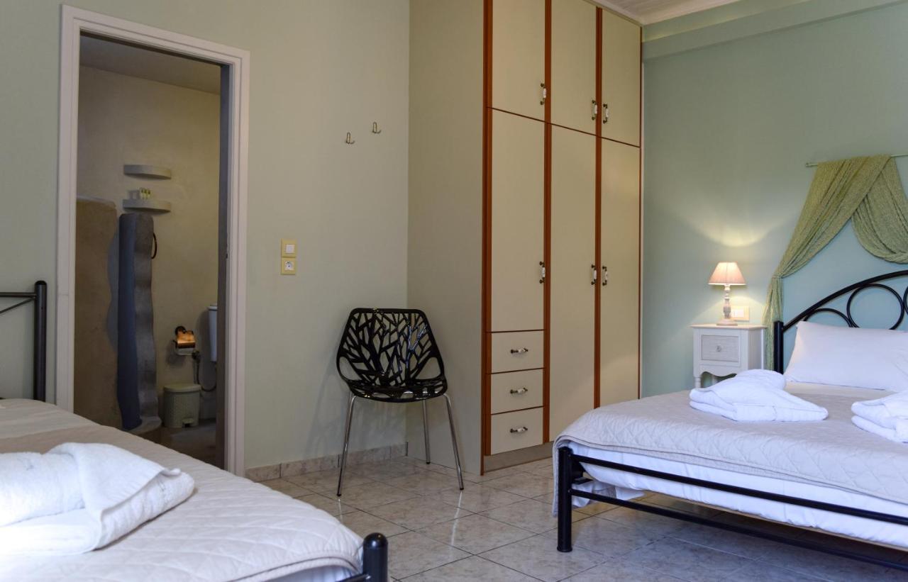 Val Di Compare Apartments Vathy  Esterno foto