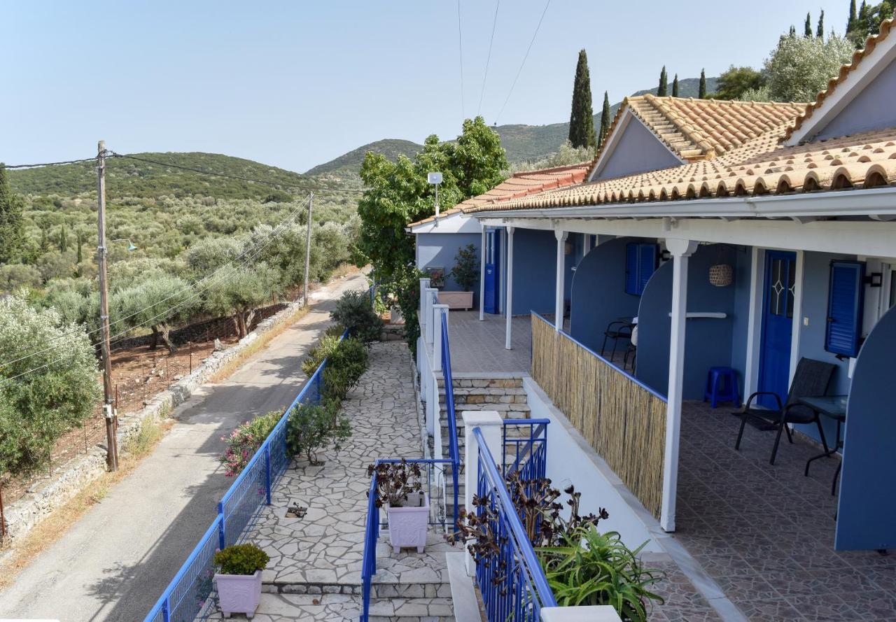 Val Di Compare Apartments Vathy  Esterno foto