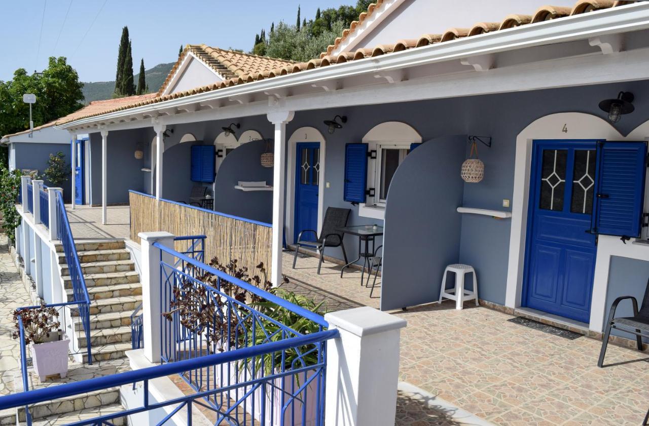Val Di Compare Apartments Vathy  Esterno foto