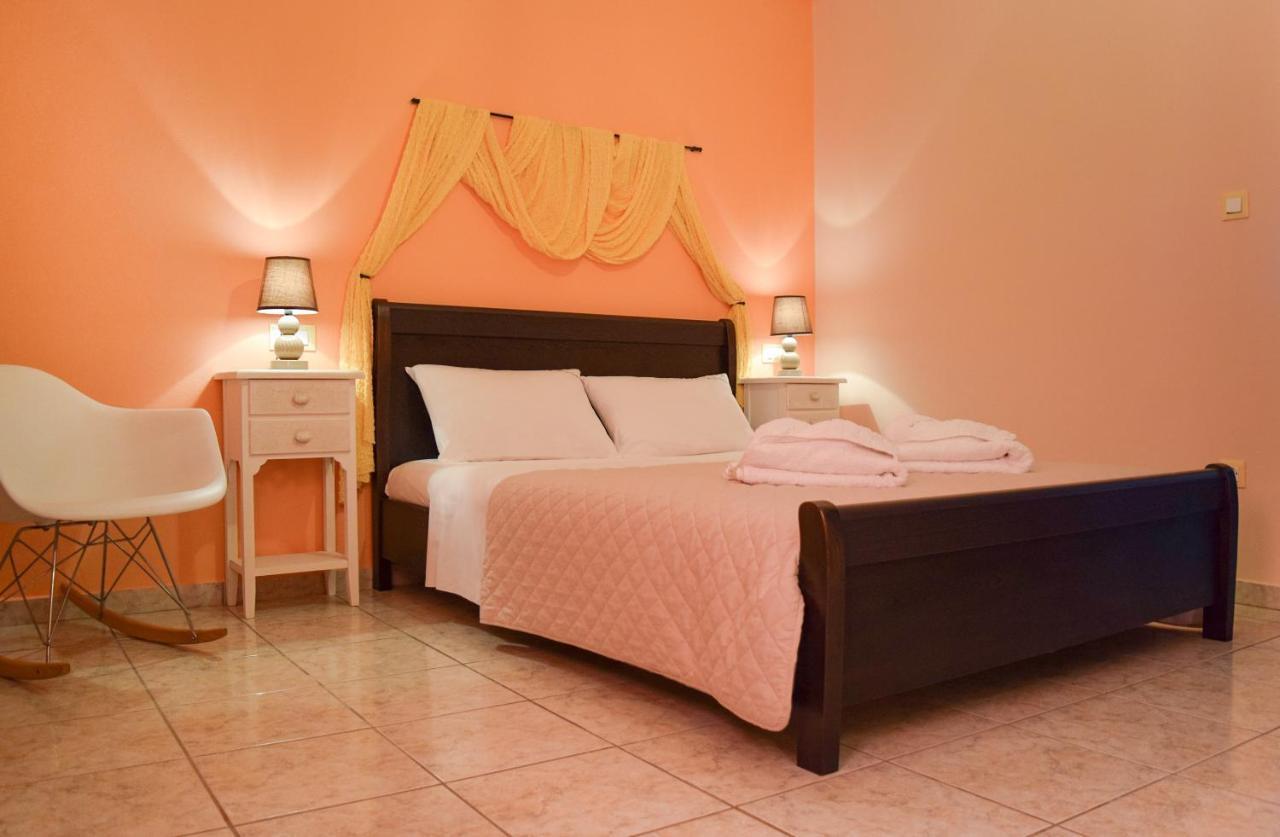 Val Di Compare Apartments Vathy  Esterno foto