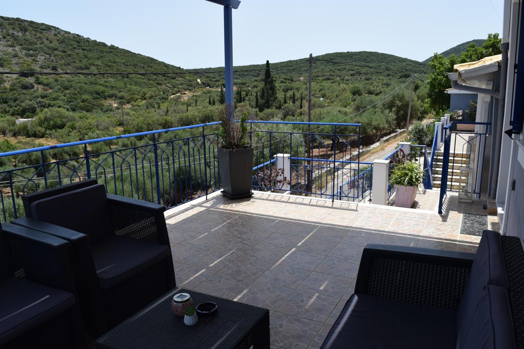 Val Di Compare Apartments Vathy  Camera foto
