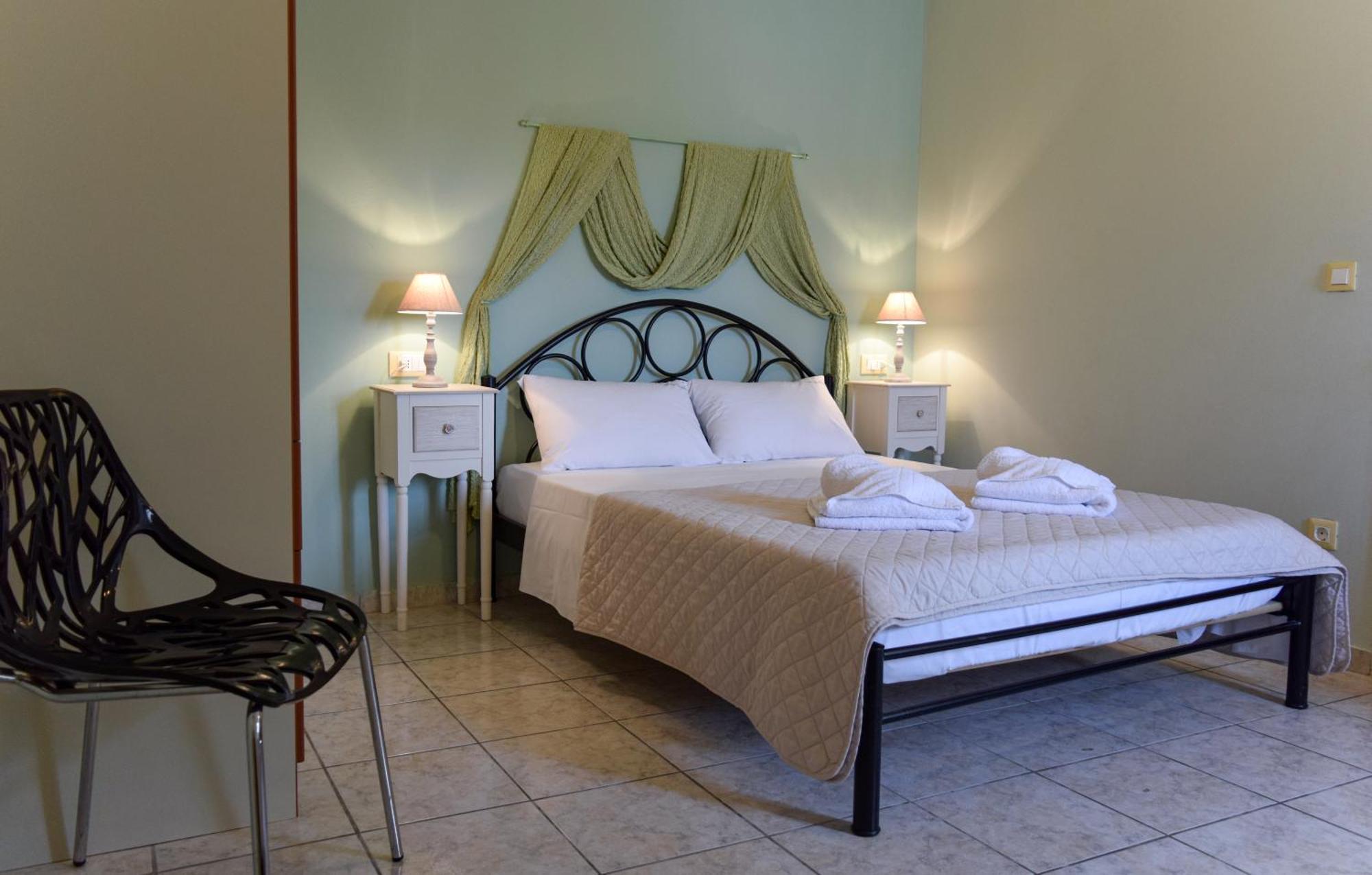 Val Di Compare Apartments Vathy  Esterno foto