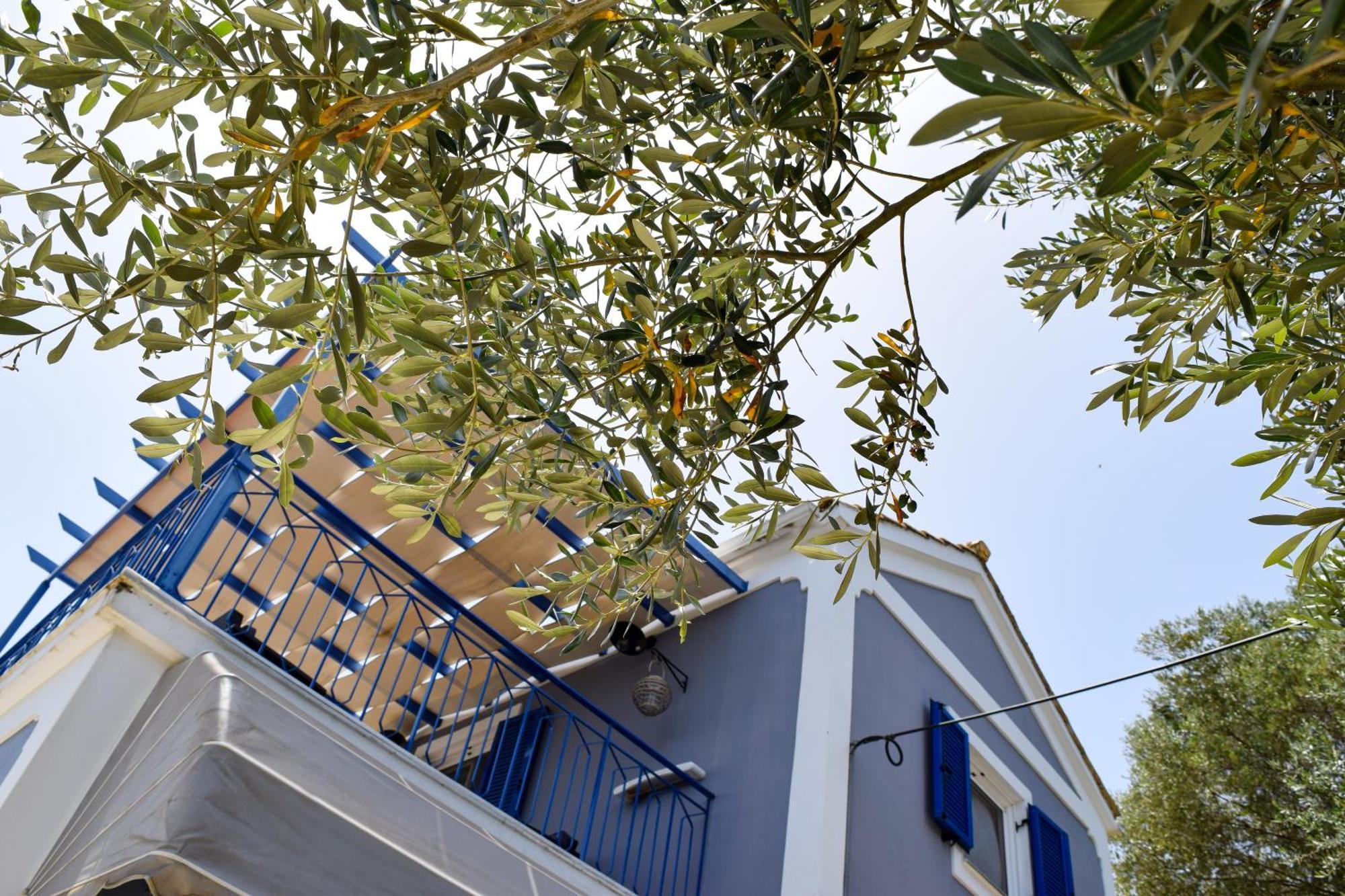 Val Di Compare Apartments Vathy  Esterno foto